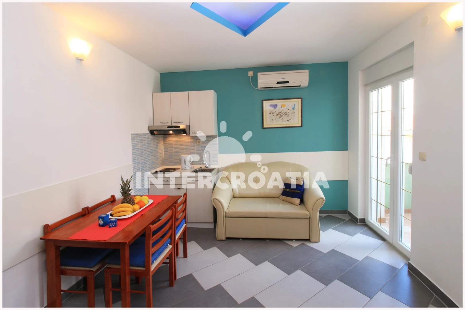 Apartmán Severní Dalmácie - Primošten DA 7662 N3