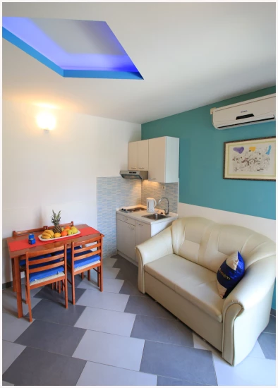 Apartmán Severní Dalmácie - Primošten DA 7662 N3