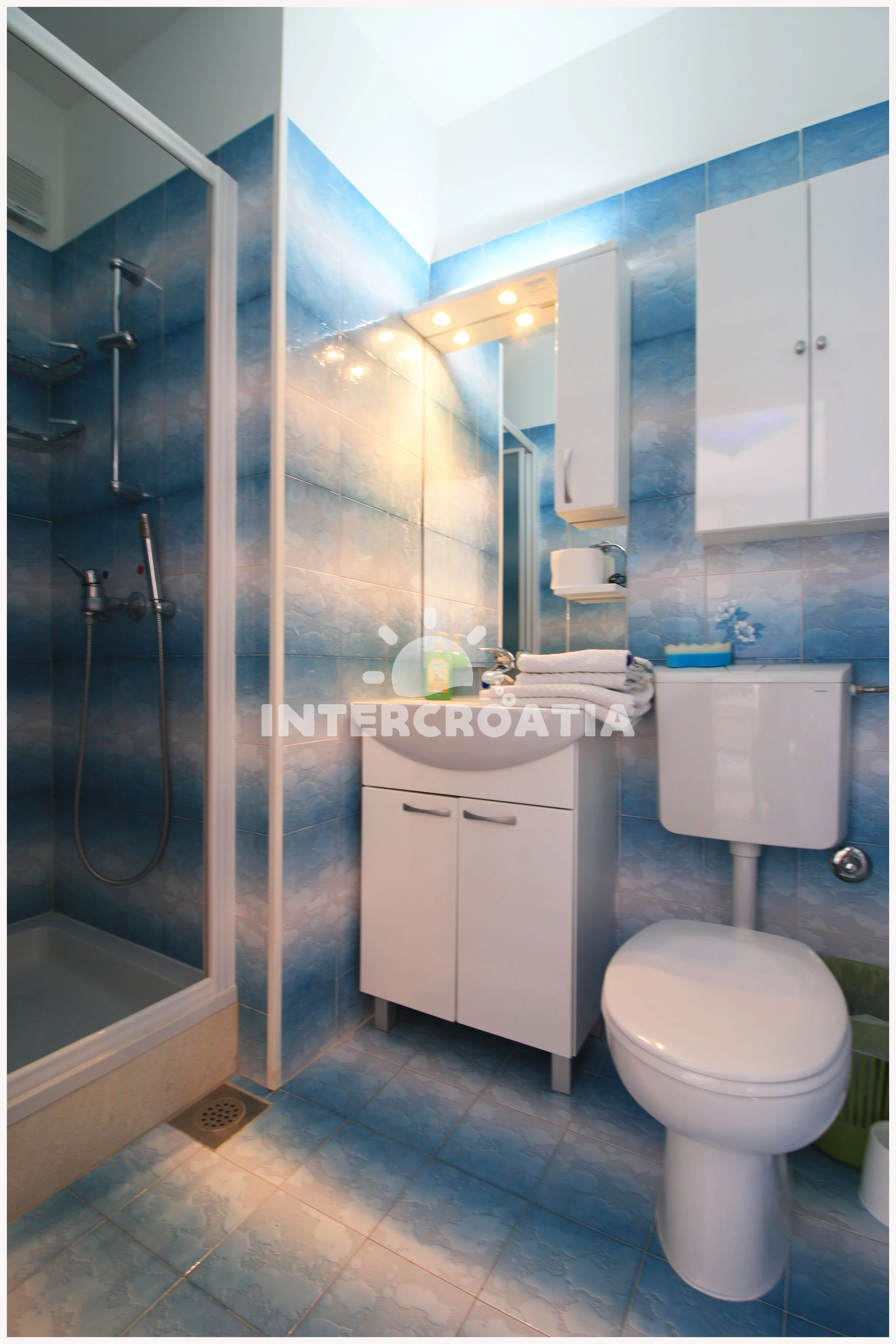 Apartmán Severní Dalmácie - Primošten DA 7662 N3