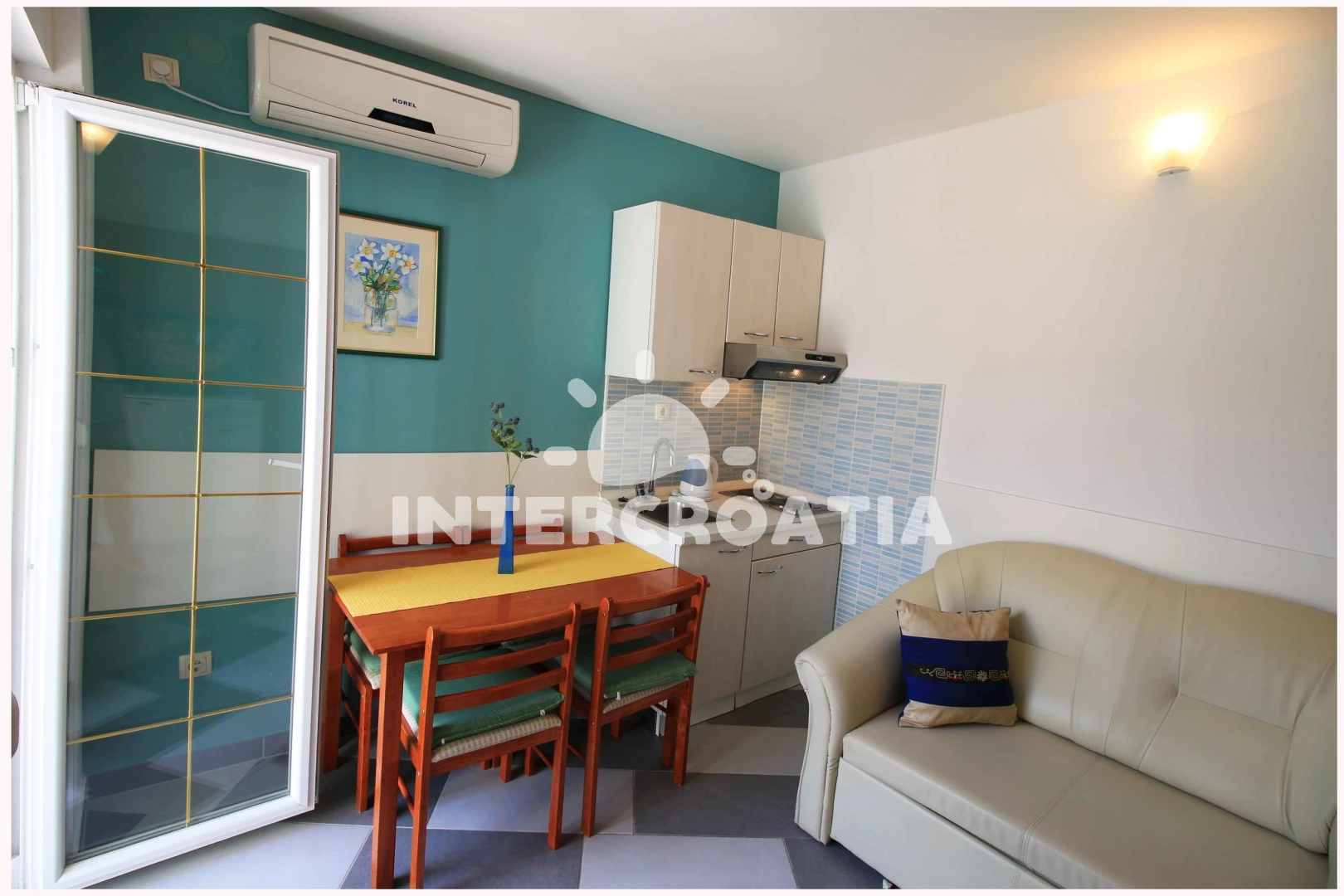 Apartmán Severní Dalmácie - Primošten DA 7662 N4