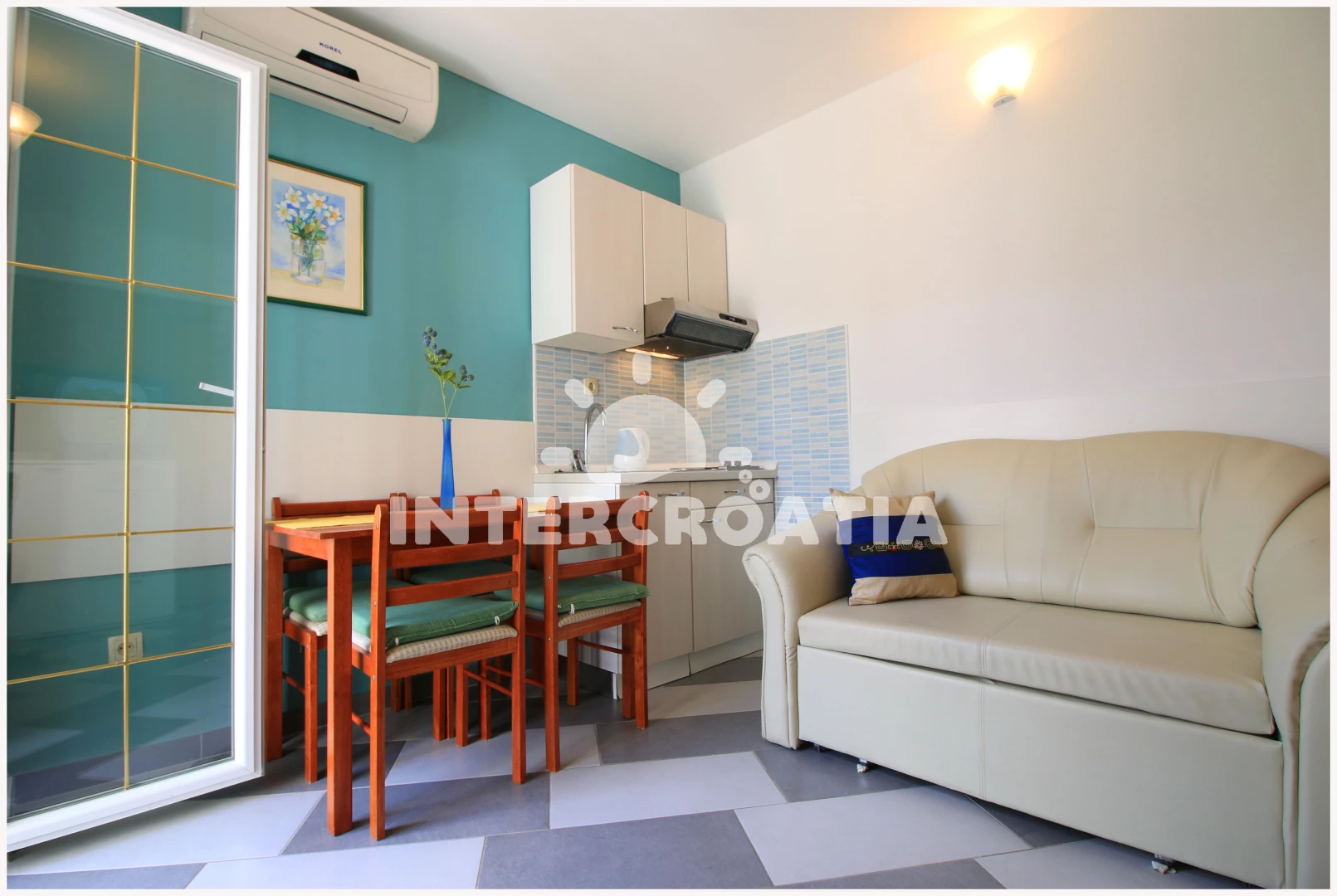 Apartmán Severní Dalmácie - Primošten DA 7662 N4