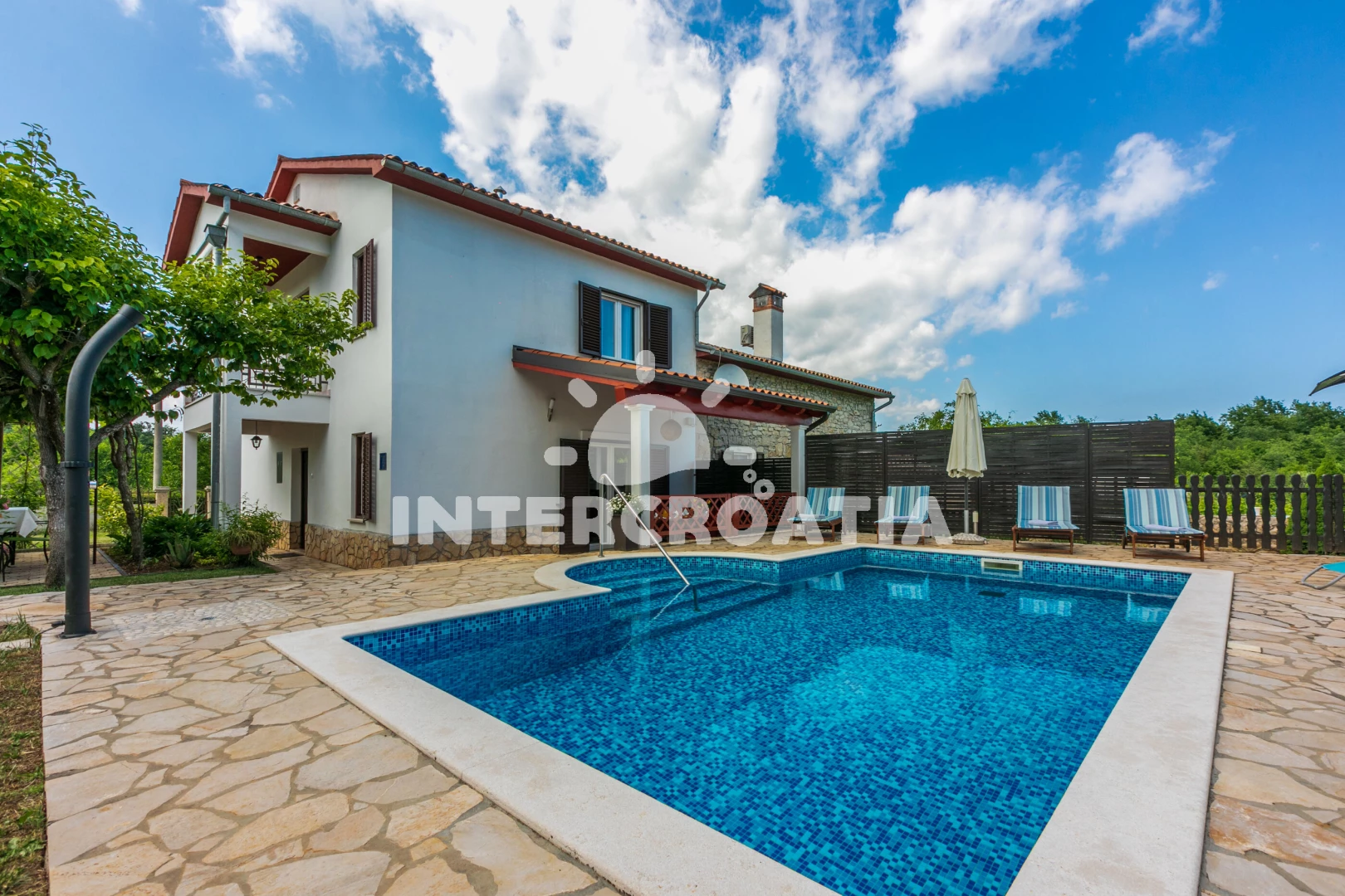 Domek Istrie - Labin (Rabac) IS 7075 N1