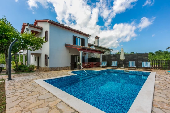 Domek Istrie - Labin (Rabac) IS 7075 N1