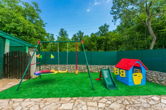 Domek Istrie - Labin (Rabac) IS 7075 N1