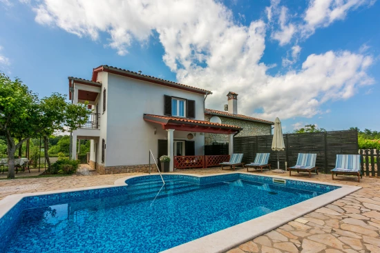 Domek Istrie - Labin (Rabac) IS 7075 N1