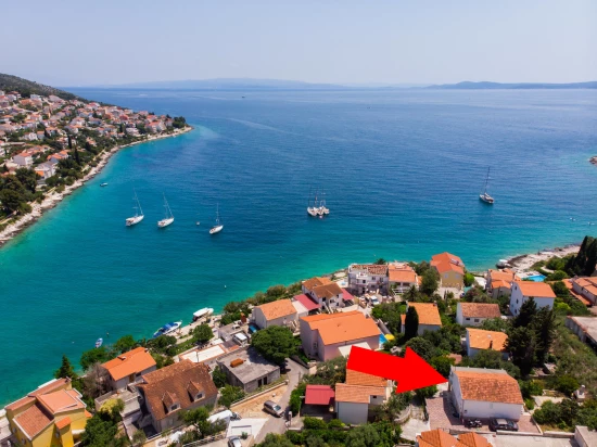 Apartmán Střední Dalmácie - Okrug Gornji DA 7663 N1