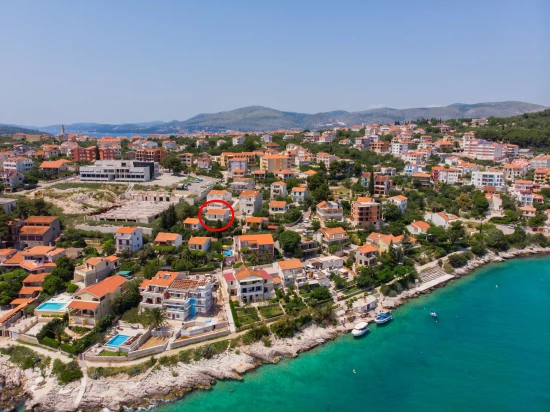 Apartmán Střední Dalmácie - Okrug Gornji DA 7663 N1