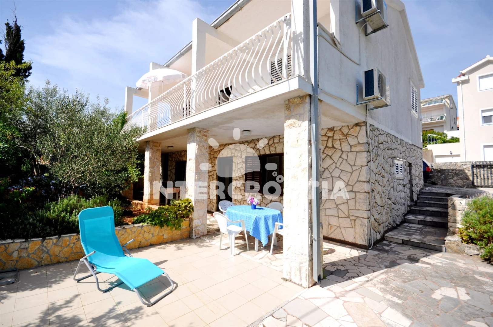 Apartmán Střední Dalmácie - Okrug Gornji DA 7663 N1