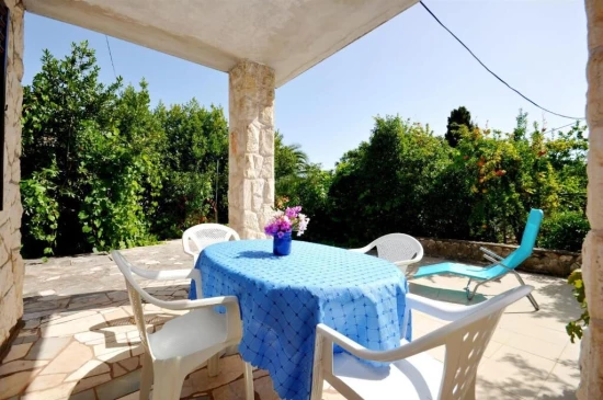 Apartmán Střední Dalmácie - Okrug Gornji DA 7663 N1