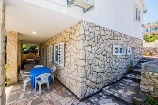 Apartmán Střední Dalmácie - Okrug Gornji DA 7663 N1