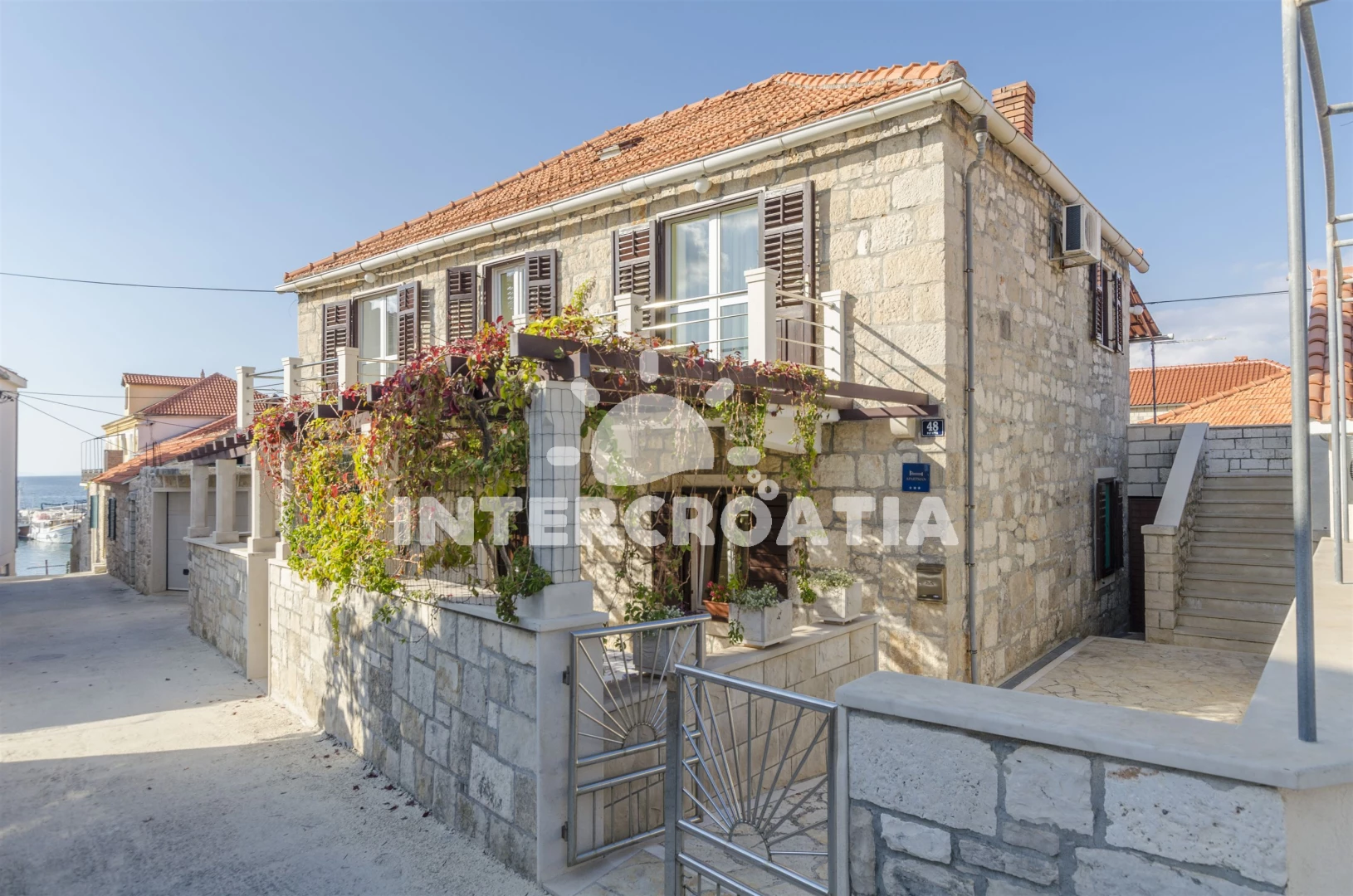 Apartmán Ostrov Brač - Postira OS 9711 N2