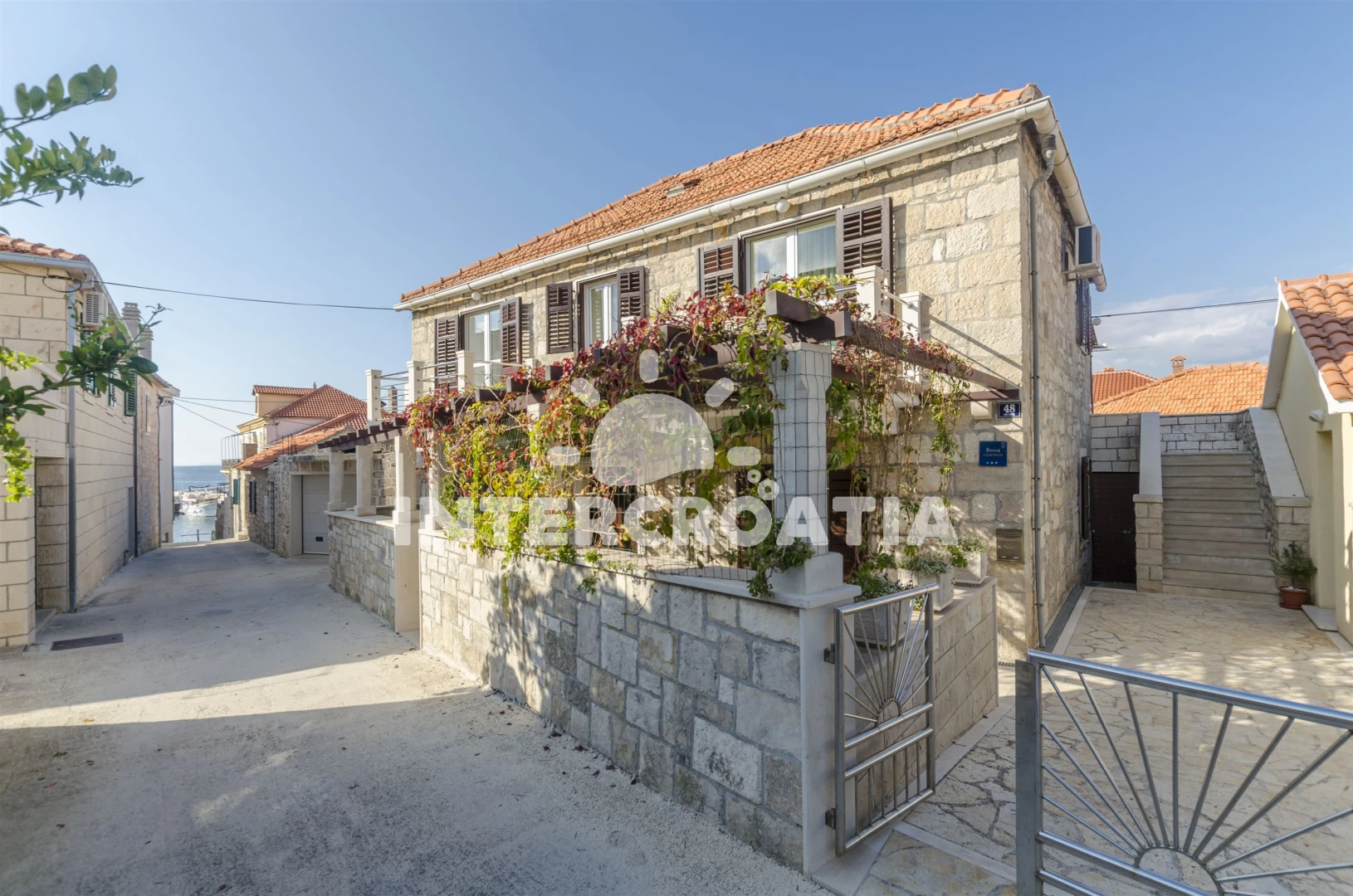 Apartmán Ostrov Brač - Postira OS 9711 N2