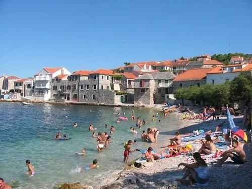 Apartmán Ostrov Brač - Postira OS 9711 N2