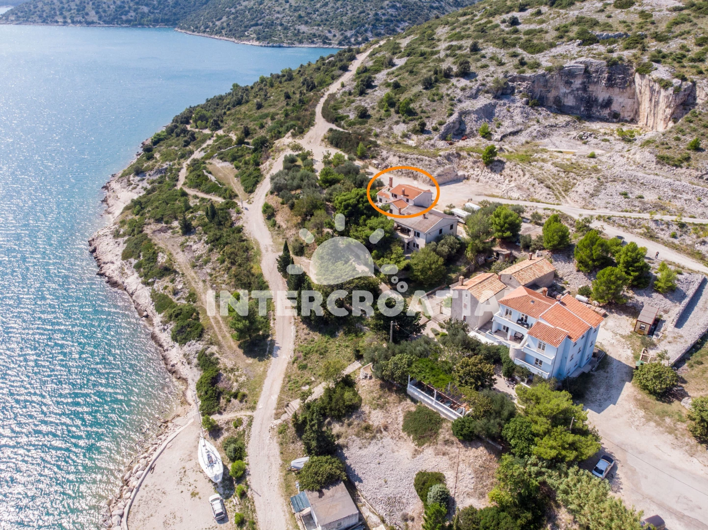 Apartmán Istrie - Rakalj IS 7076 N2