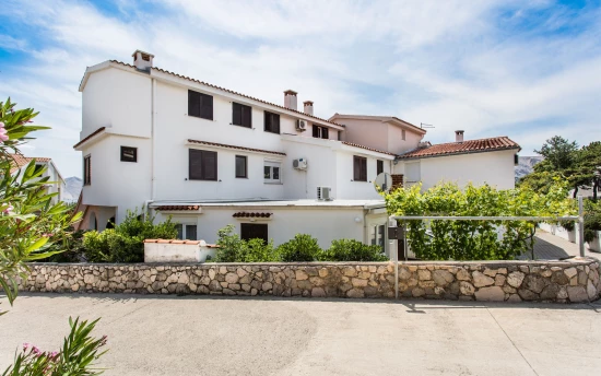 Apartmán Ostrov Krk - Baška OS 9712 N1