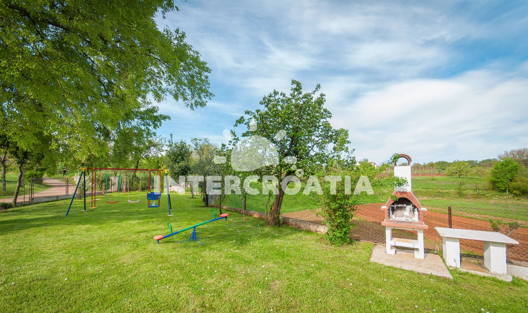 Domek Istrie - Barban IS 7077 N1