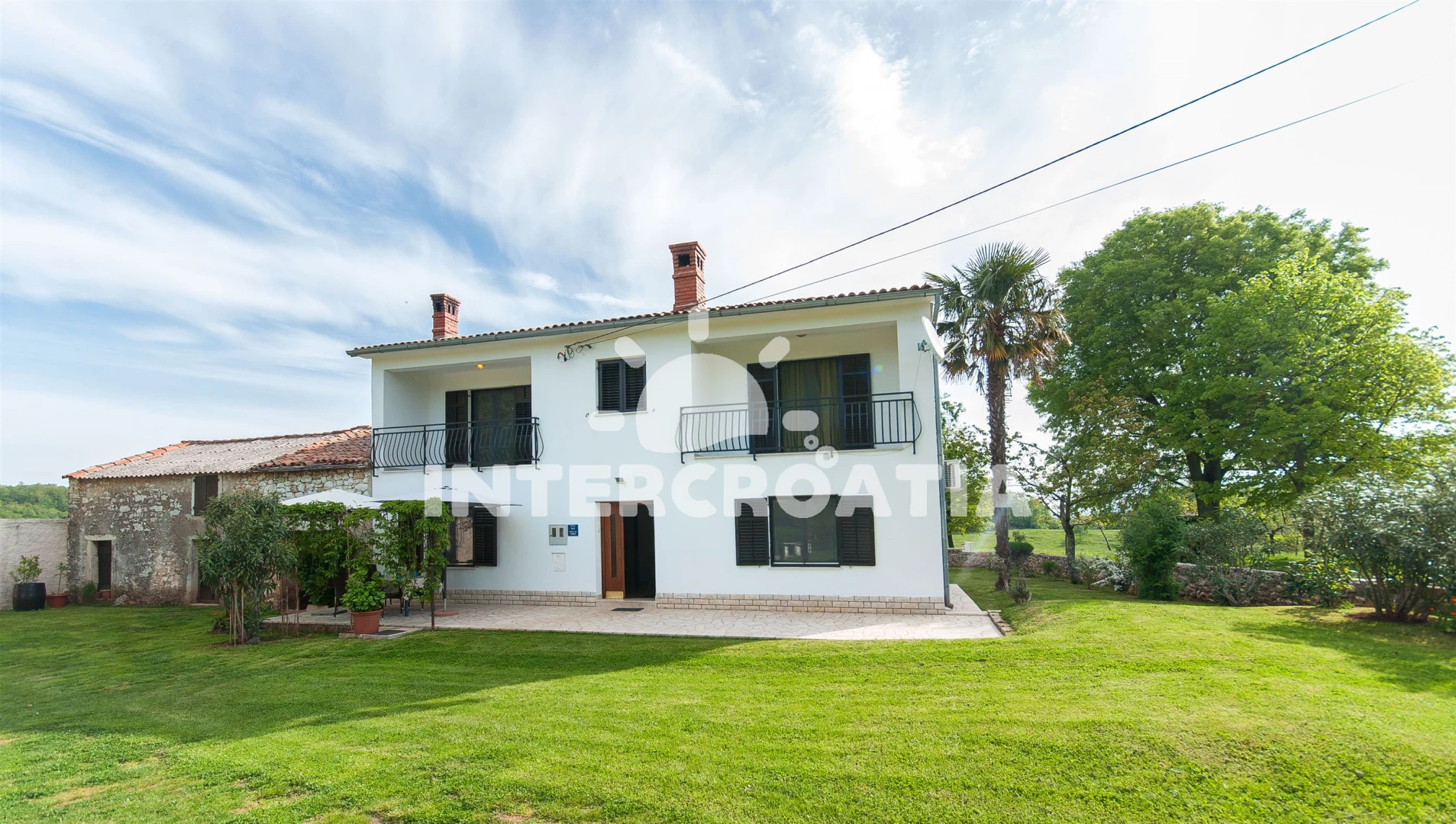 Domek Istrie - Barban IS 7077 N1