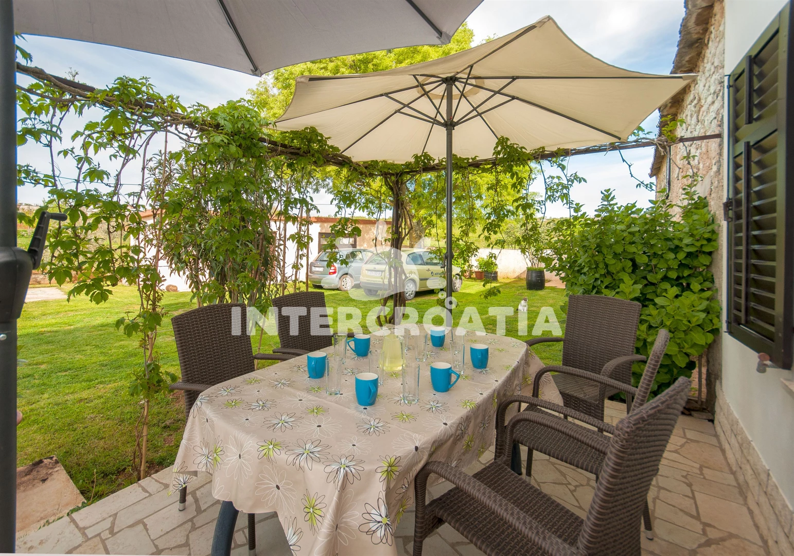 Domek Istrie - Barban IS 7077 N1