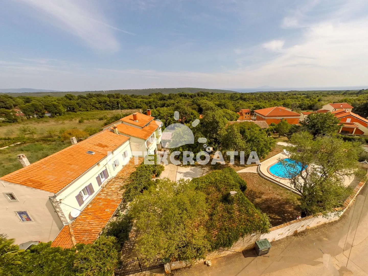 Domek Istrie - Valtura IS 7078 N1