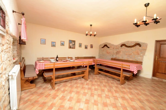 Apartmán Istrie - Lašići IS 7080 N2