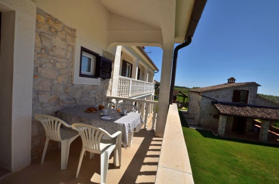 Apartmán Istrie - Lašići IS 7080 N2