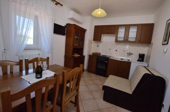 Apartmán Istrie - Lašići IS 7080 N2
