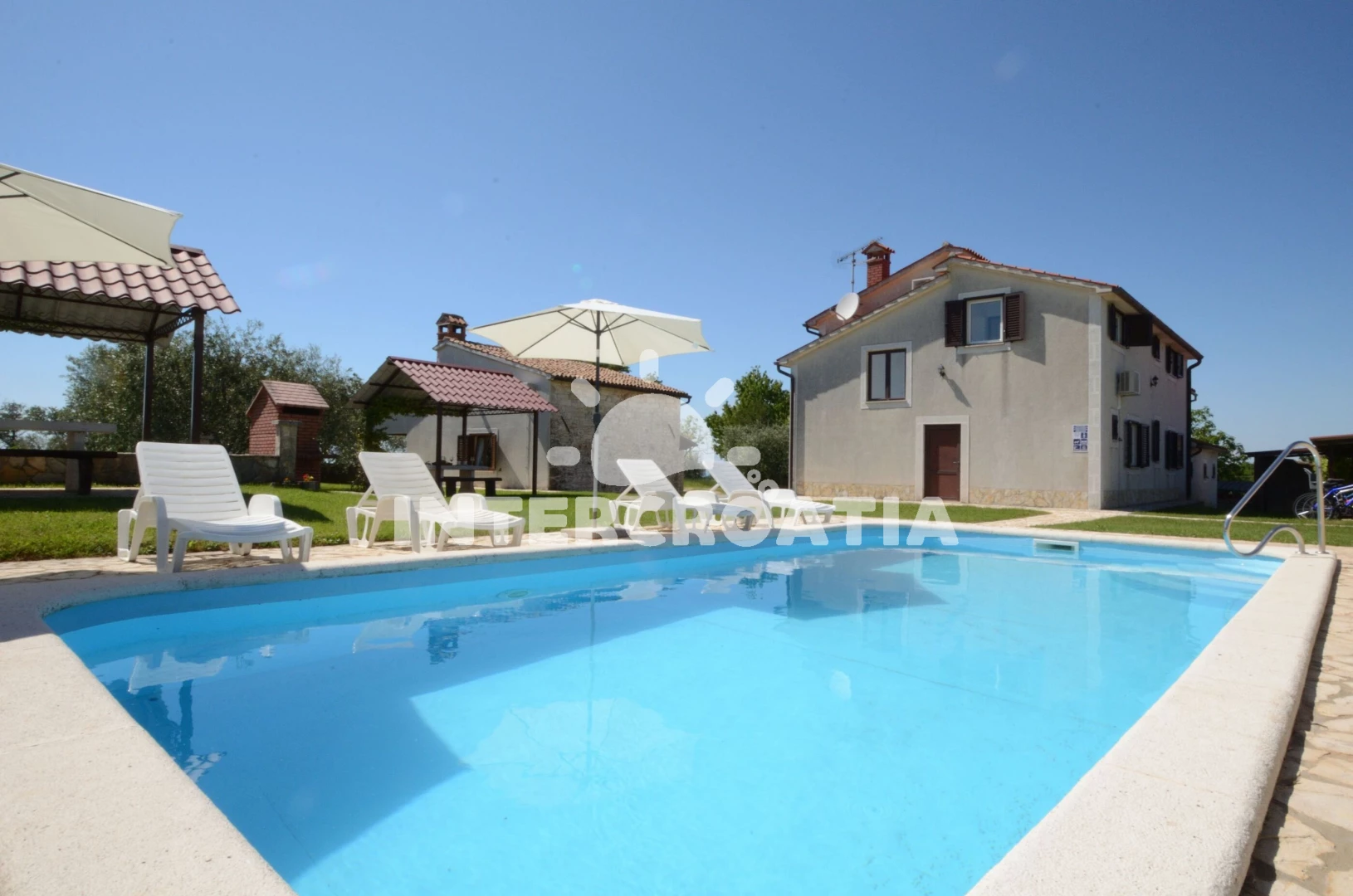 Apartmán Istrie - Lašići IS 7080 N3