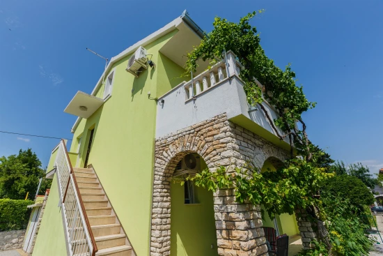 Apartmán Střední Dalmácie - Kaštela DA 7664 N1