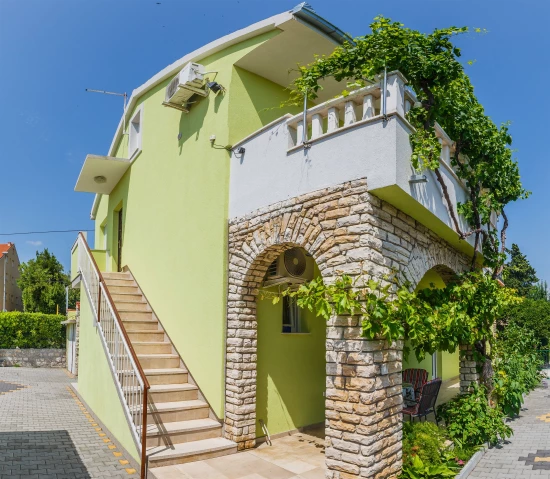 Apartmán Střední Dalmácie - Kaštela DA 7664 N1