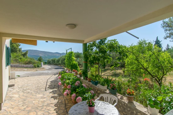 Domek Severní Dalmácie - Brodarica DA 7665 N1