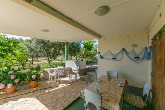 Domek Severní Dalmácie - Brodarica DA 7665 N1