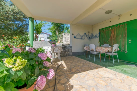 Domek Severní Dalmácie - Brodarica DA 7665 N1