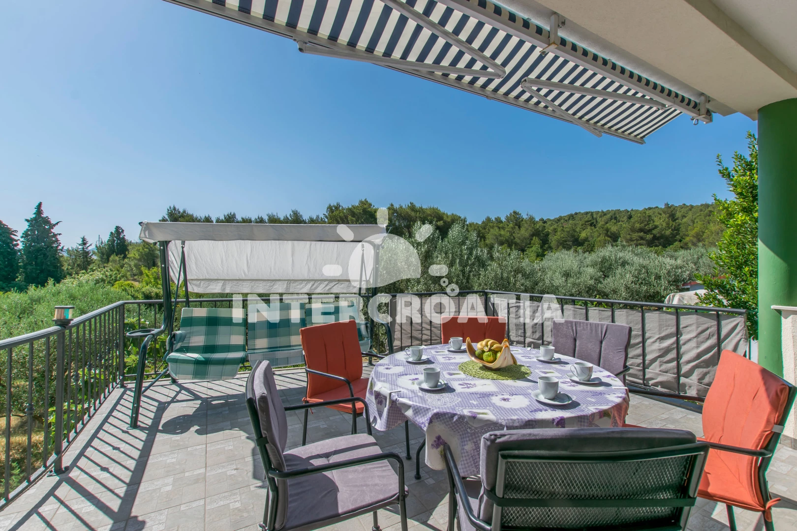 Domek Severní Dalmácie - Brodarica DA 7665 N1