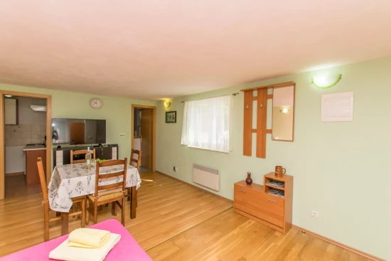 Domek Severní Dalmácie - Brodarica DA 7665 N1