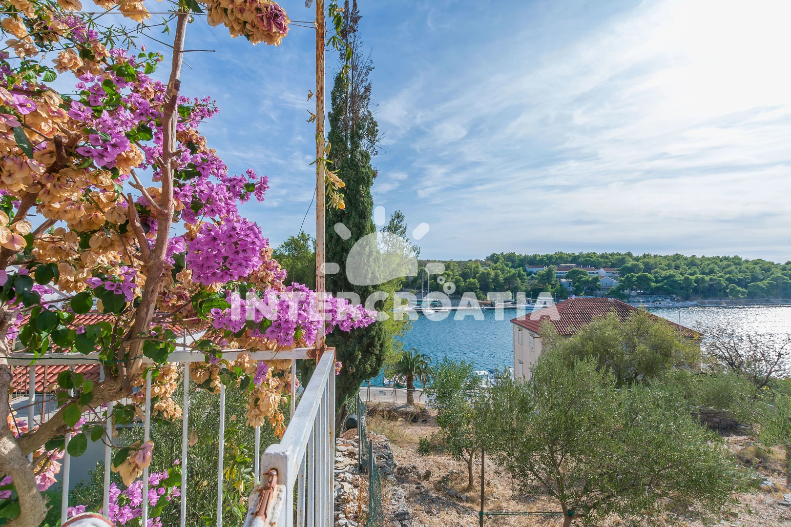 Apartmán Ostrov Brač - Milna (Hvar) OS 9713 N1