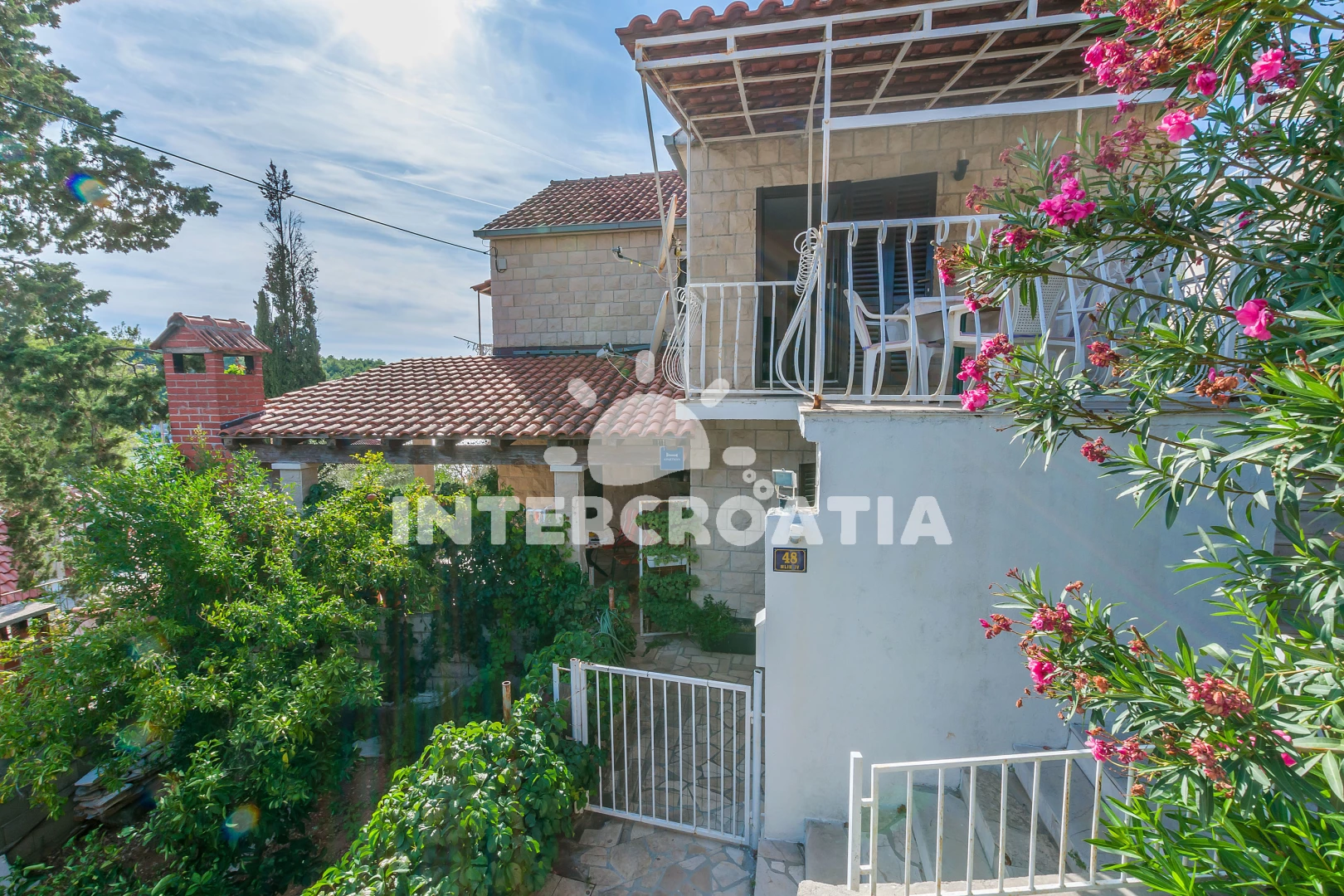 Apartmán Ostrov Brač - Milna (Hvar) OS 9713 N2