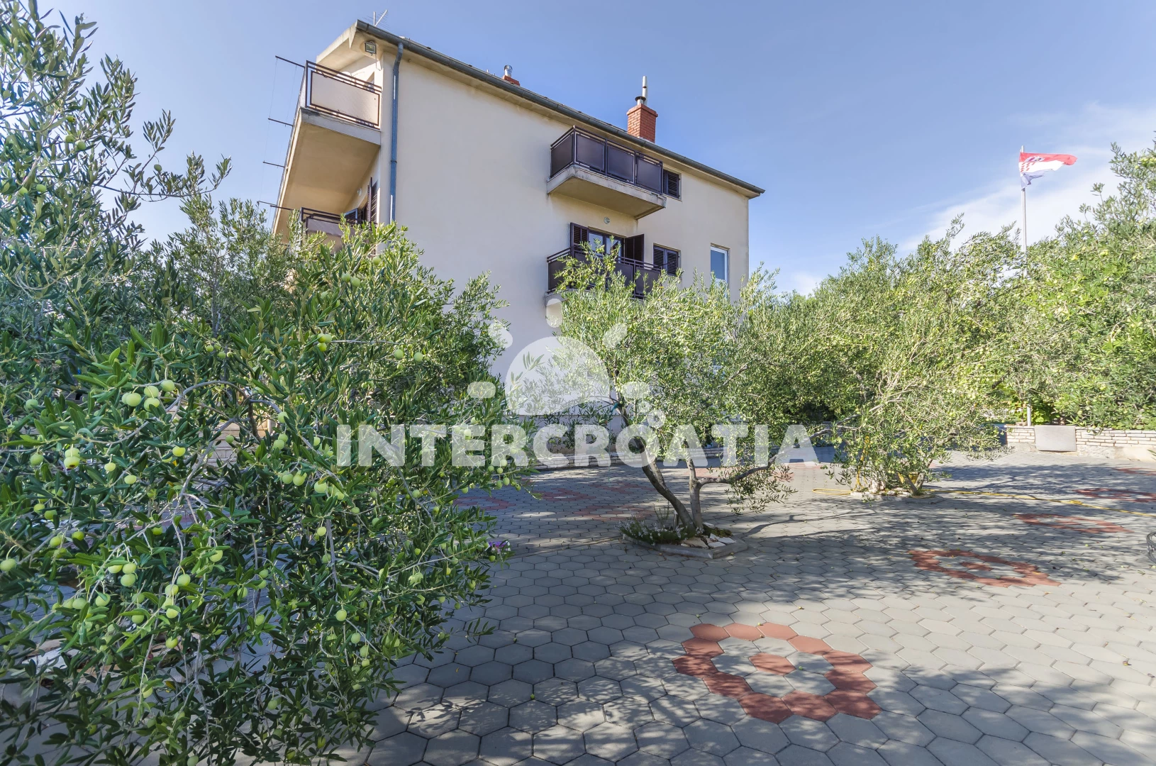 Apartmán Severní Dalmácie - Srima (Vodice) DA 7666 N1