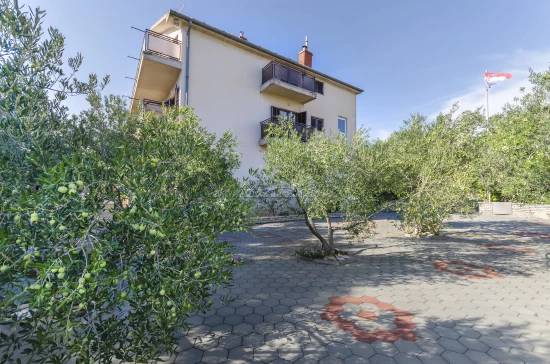 Apartmán Severní Dalmácie - Srima (Vodice) DA 7666 N1