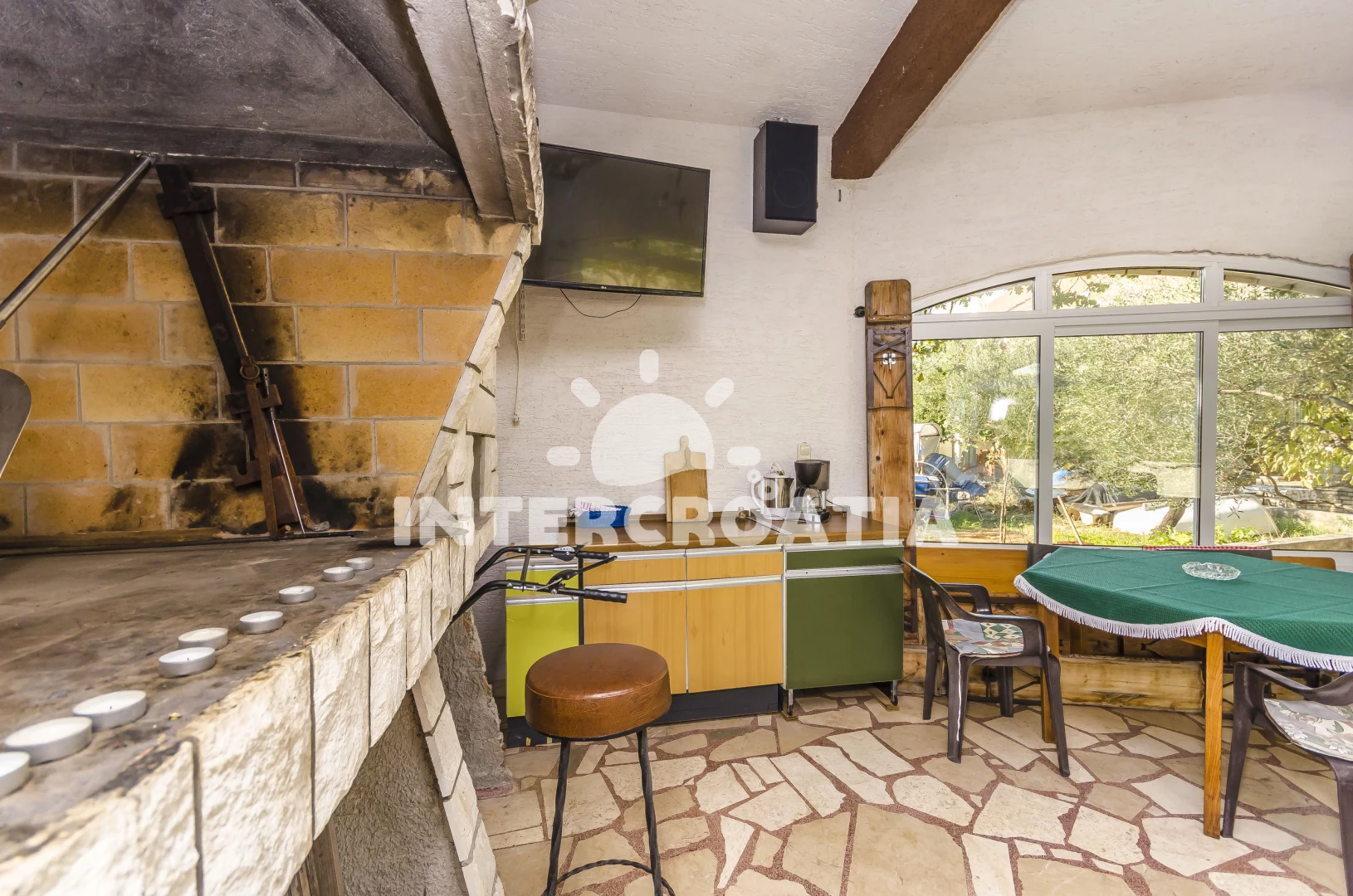 Apartmán Severní Dalmácie - Srima (Vodice) DA 7666 N1