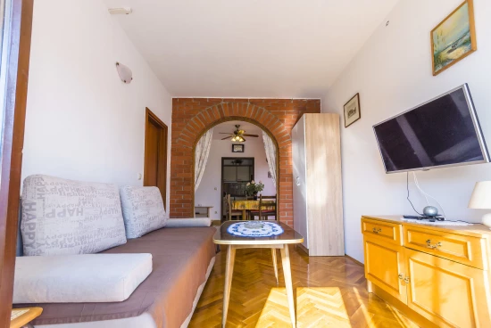 Apartmán Severní Dalmácie - Srima (Vodice) DA 7666 N1