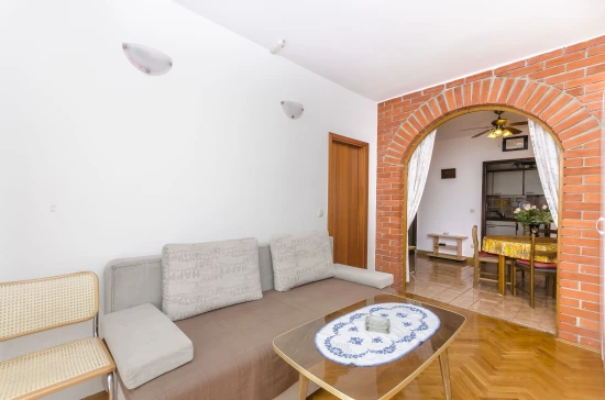 Apartmán Severní Dalmácie - Srima (Vodice) DA 7666 N1