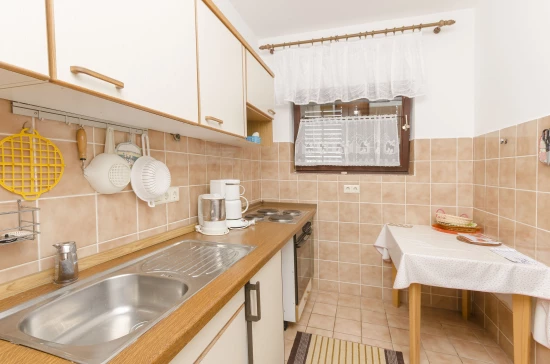 Apartmán Severní Dalmácie - Srima (Vodice) DA 7666 N1