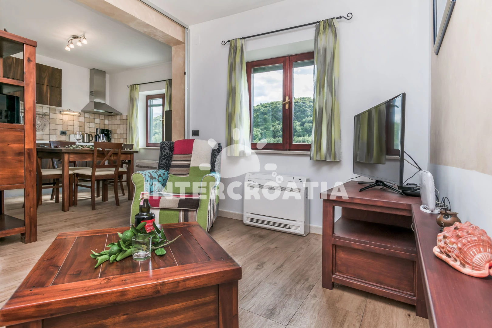 Vila Střední Dalmácie - Gata (Omiš) DA 7667 N1