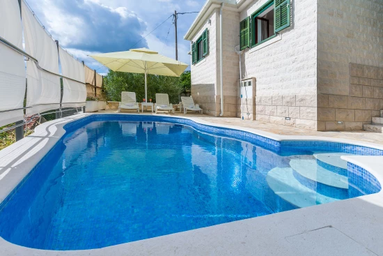 Vila Střední Dalmácie - Gata (Omiš) DA 7667 N1