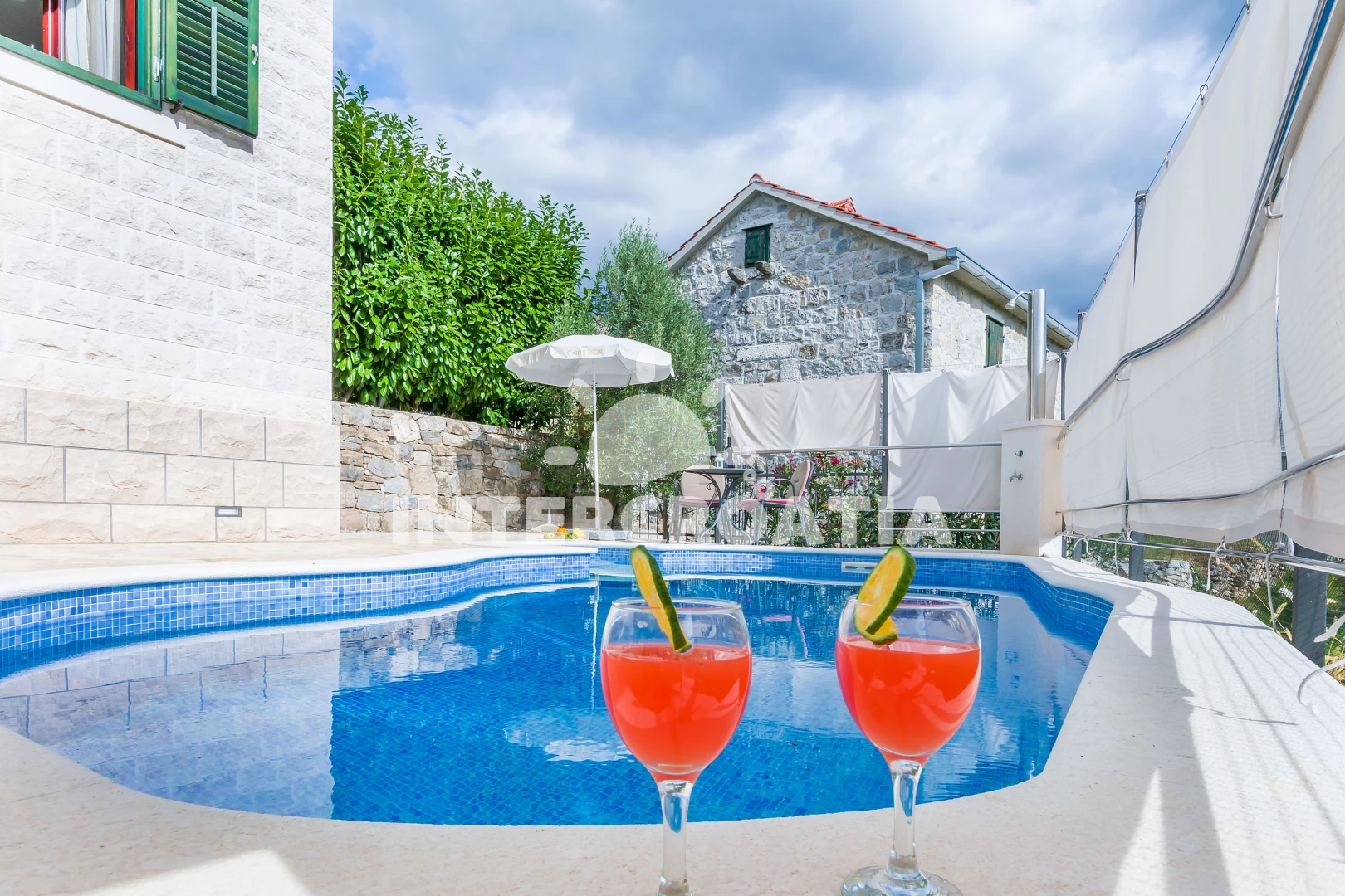 Vila Střední Dalmácie - Gata (Omiš) DA 7667 N1