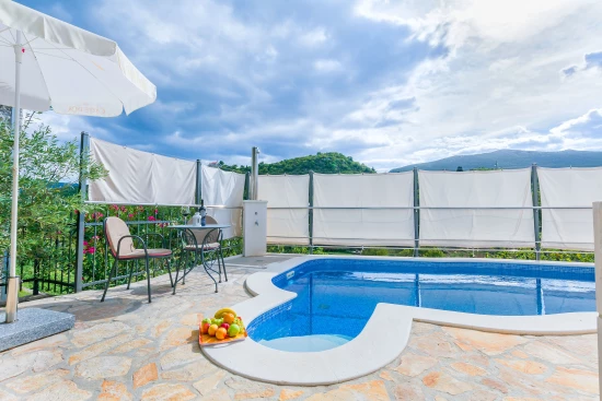 Vila Střední Dalmácie - Gata (Omiš) DA 7667 N1