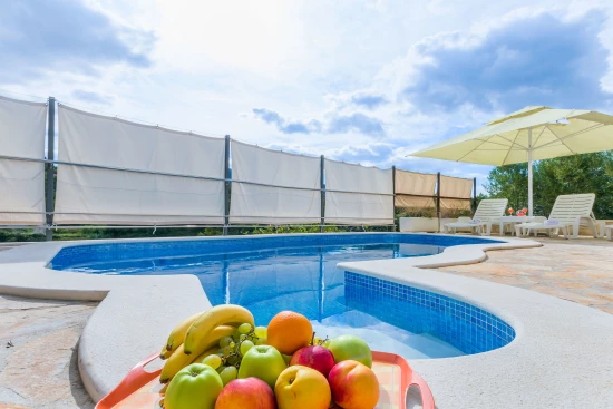 Vila Střední Dalmácie - Gata (Omiš) DA 7667 N1