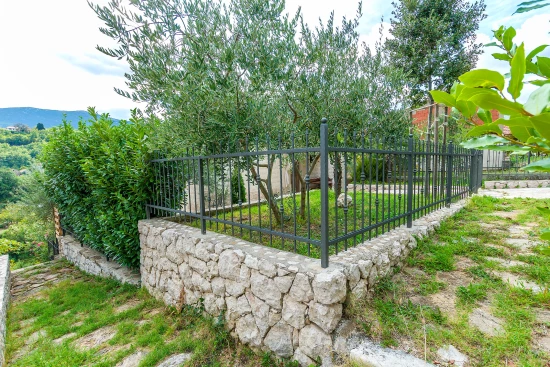 Vila Střední Dalmácie - Gata (Omiš) DA 7667 N1