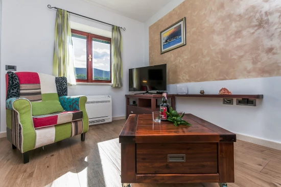 Vila Střední Dalmácie - Gata (Omiš) DA 7667 N1