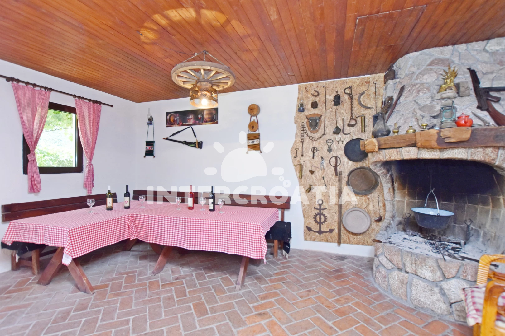 Apartmánový pokoj Černá Hora - Virpazar CH 7035 N1